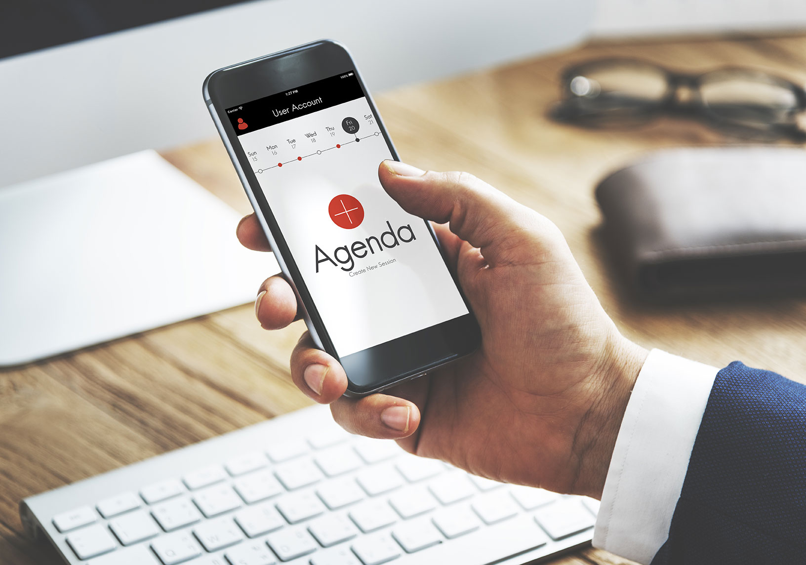 Une gestion d'agenda et de planning efficiente